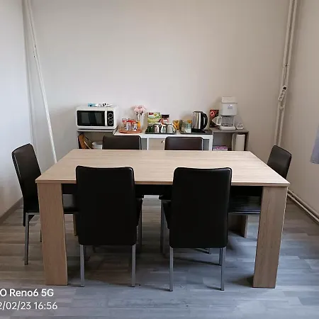 Sawan Apartment Clermont-Ferrand